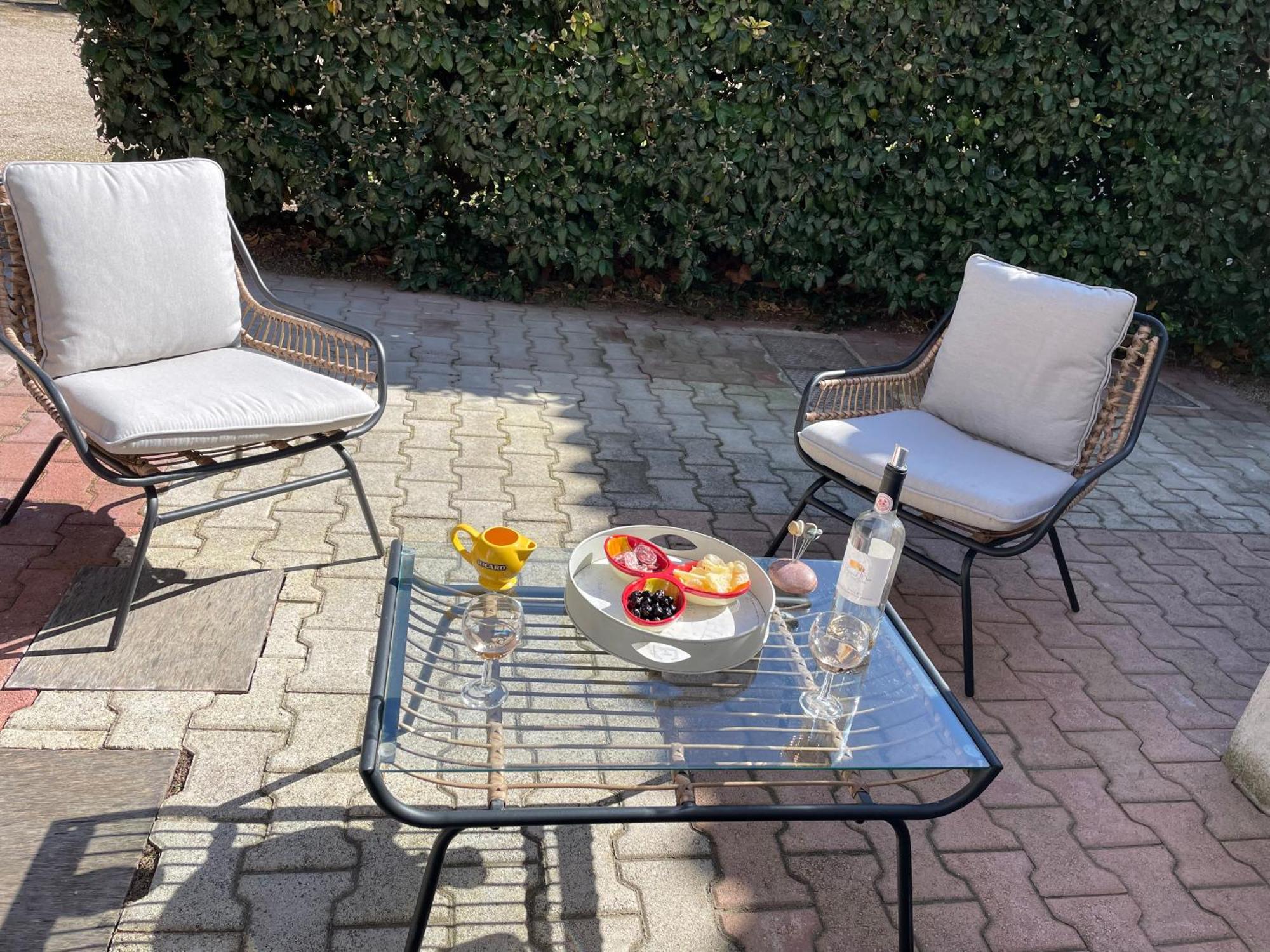 Bed and Breakfast Arles Campagne Location "La Campagn'Arles" Exterior foto